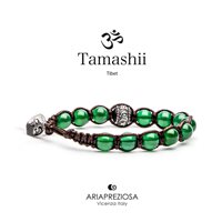 Bracciale Tamashii weel of preyer in Argento Agata BHS1100-12 - BHS1100-12